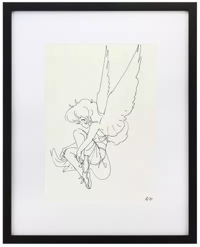 Angel 03, Rebecca Sugar