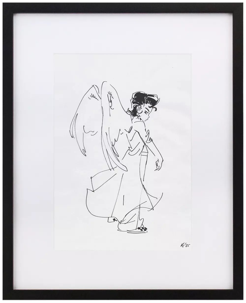 Angel 04, Rebecca Sugar