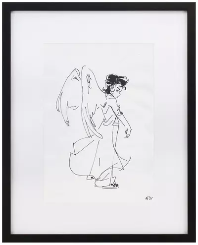 Angel 04, Rebecca Sugar