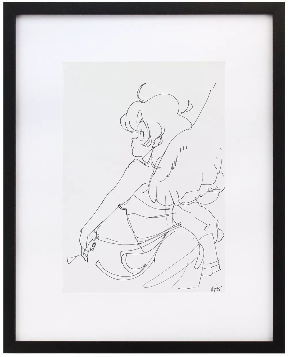 Angel 05, Rebecca Sugar