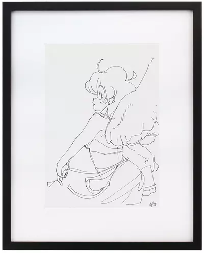 Angel 05, Rebecca Sugar