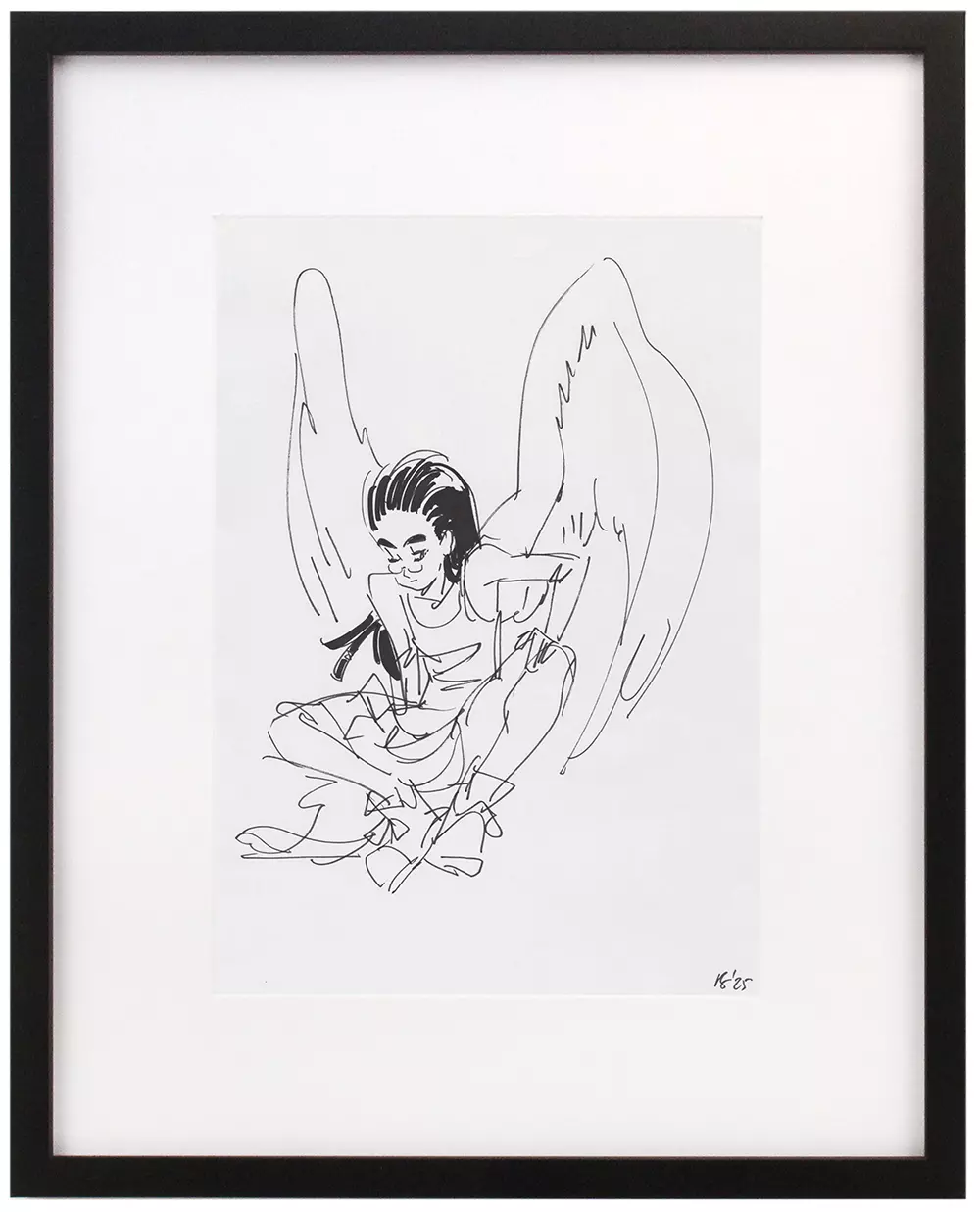 Angel 06, Rebecca Sugar