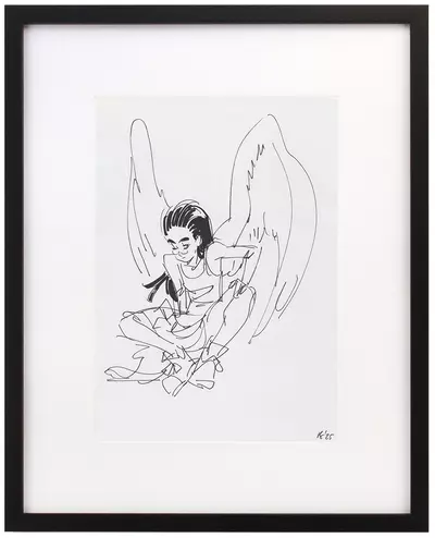 Angel 06, Rebecca Sugar