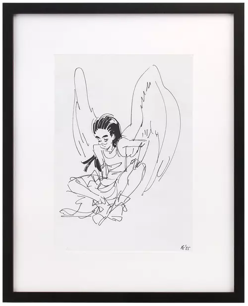 Angel 06, Rebecca Sugar