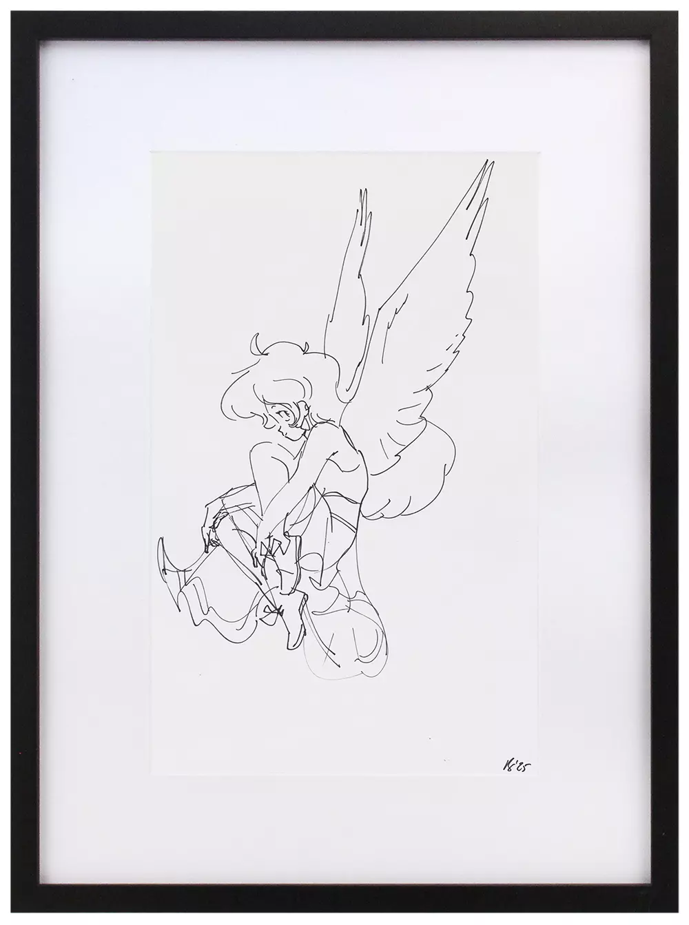 Angel 07, Rebecca Sugar