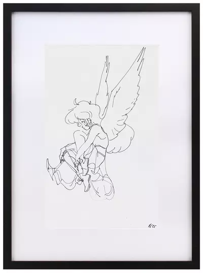 Angel 07, Rebecca Sugar