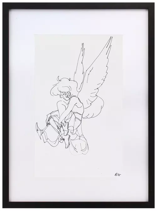 Angel 07, Rebecca Sugar