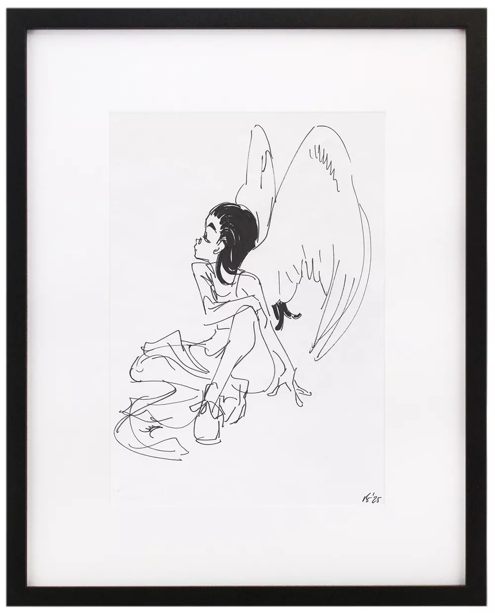 Angel 08, Rebecca Sugar