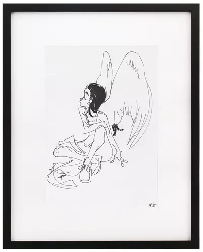 Angel 08, Rebecca Sugar