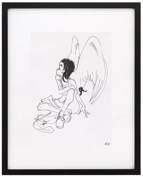 Angel 08, Rebecca Sugar