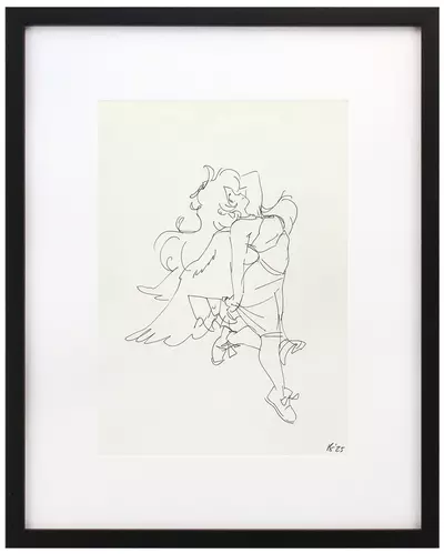 Angel 09, Rebecca Sugar