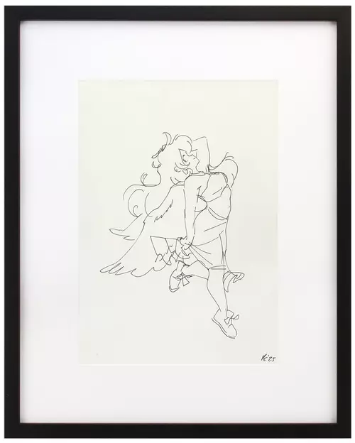 Angel 09, Rebecca Sugar