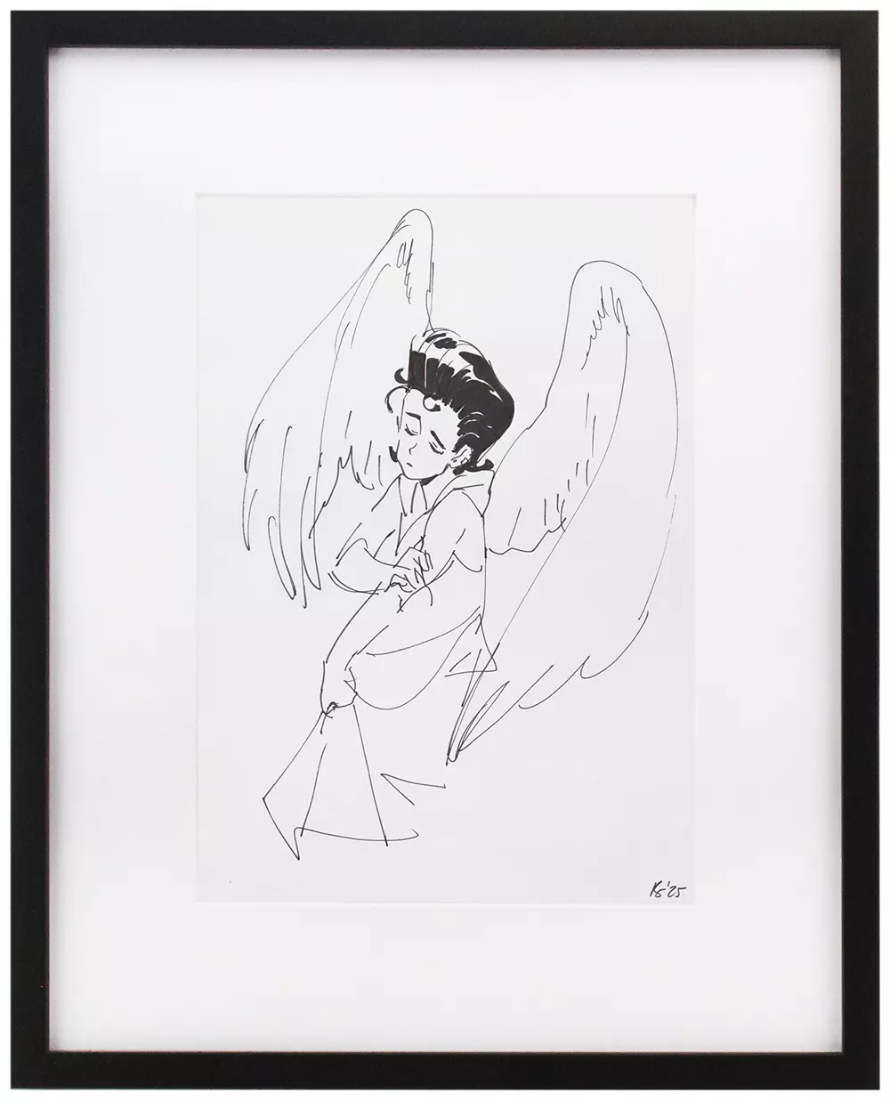 Angel 10, Rebecca Sugar