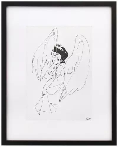 Angel 10, Rebecca Sugar