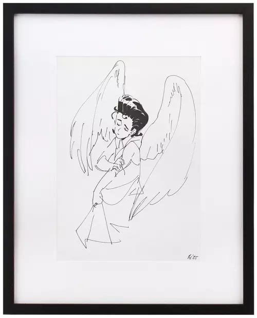 Angel 10, Rebecca Sugar