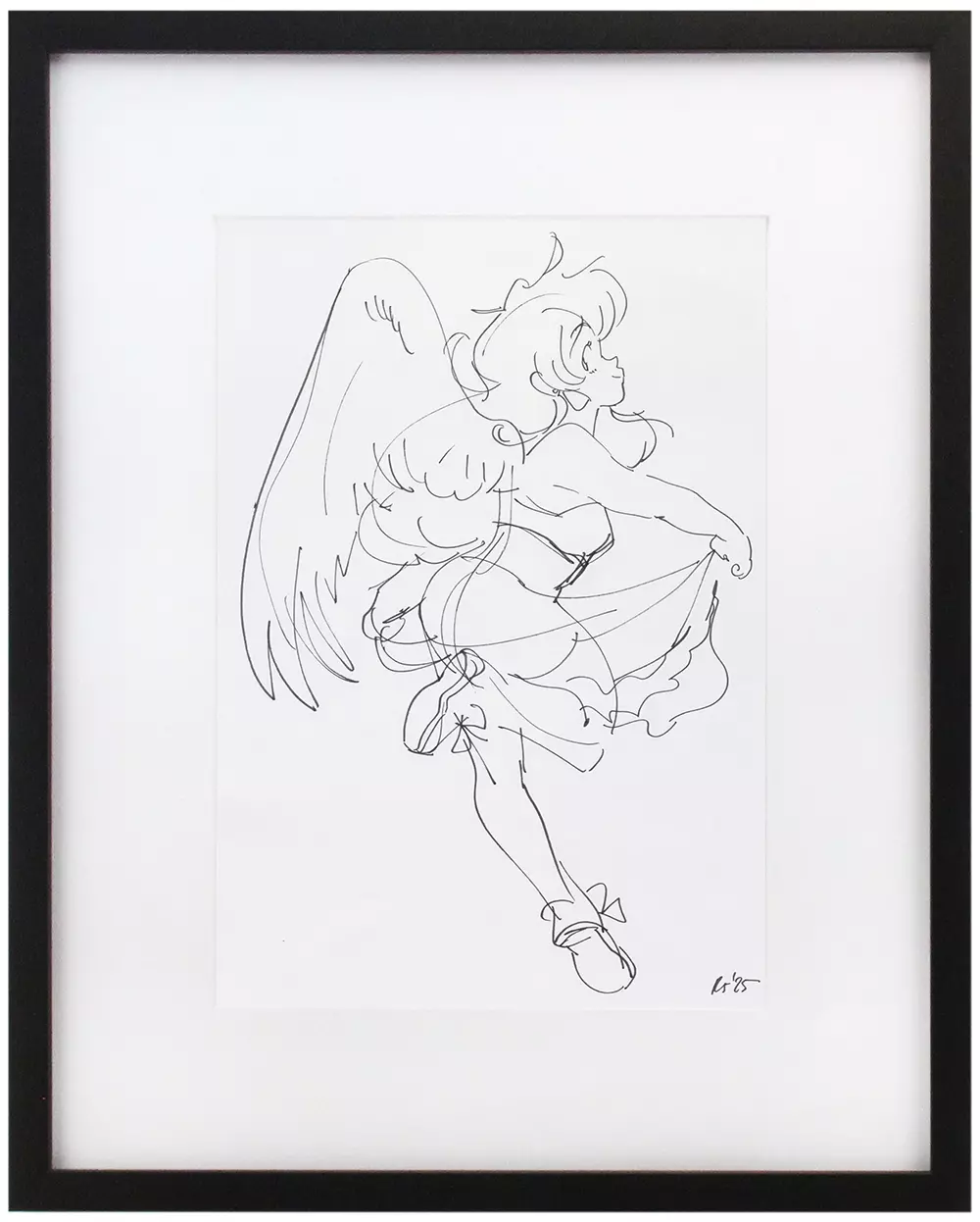 Angel 11, Rebecca Sugar