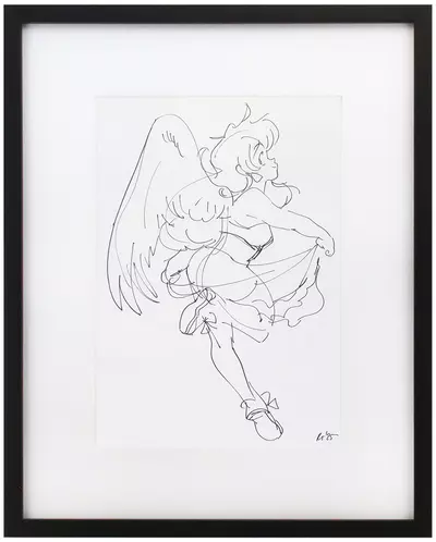 Angel 11, Rebecca Sugar