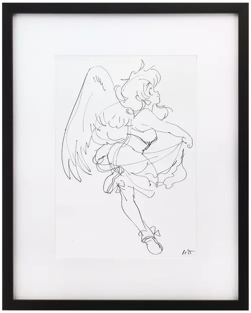 Angel 11, Rebecca Sugar