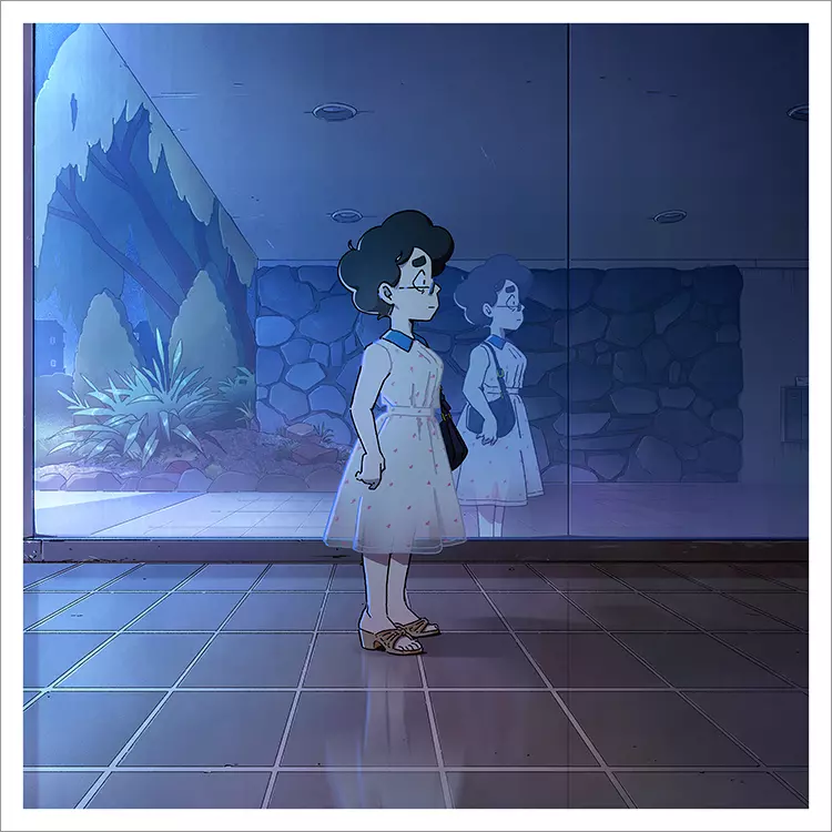 It's Only Magic [PRINT], Rebecca Sugar