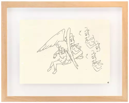 Drawing 29 , Rebecca Sugar & Alex Myung