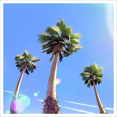 Off to California [PRINT], Rebecca Sugar