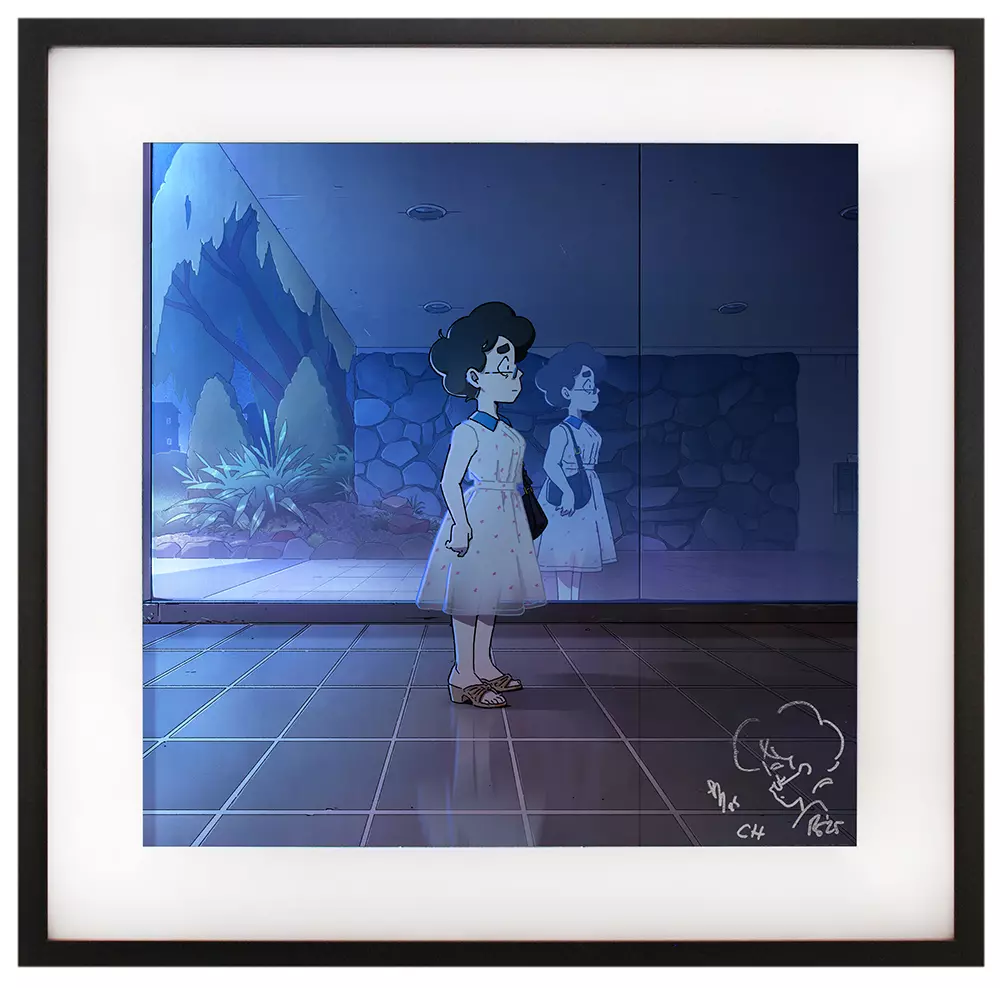 It's Only Magic, Rebecca Sugar, Alex Myung & Charles Hilton