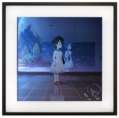 It's Only Magic, Rebecca Sugar, Alex Myung & Charles Hilton