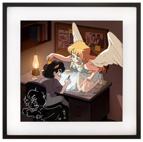 First Episode, Rebecca Sugar, Alex Myung & Charles Hilton