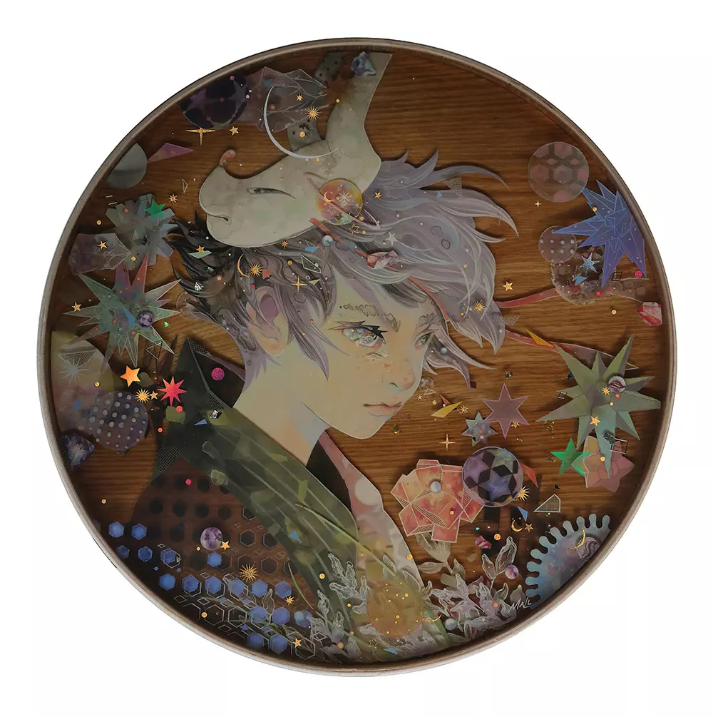 Silent Hypnosis, Mall