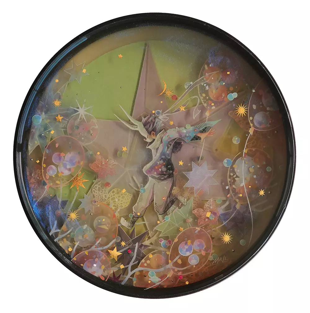 Ecliptic Drift, Mall