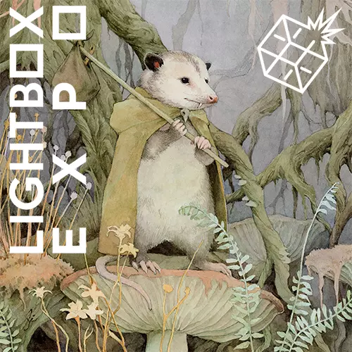 Lightbox Expo 2025 Booth #925