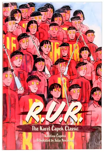 R.U.R. , Katerina  Cupová