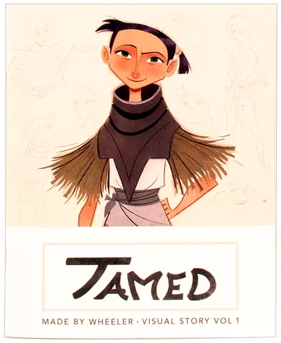 Tamed, Elizabeth Wheeler