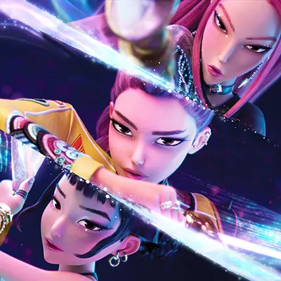 The Art of KPOP Demon Hunters: Exhibition & Panel