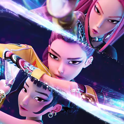 The Art of KPOP Demon Hunters: Exhibition & Panel