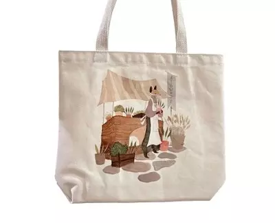 Solstice Tote Bag - Vanessa Gillings, Vanessa Gillings