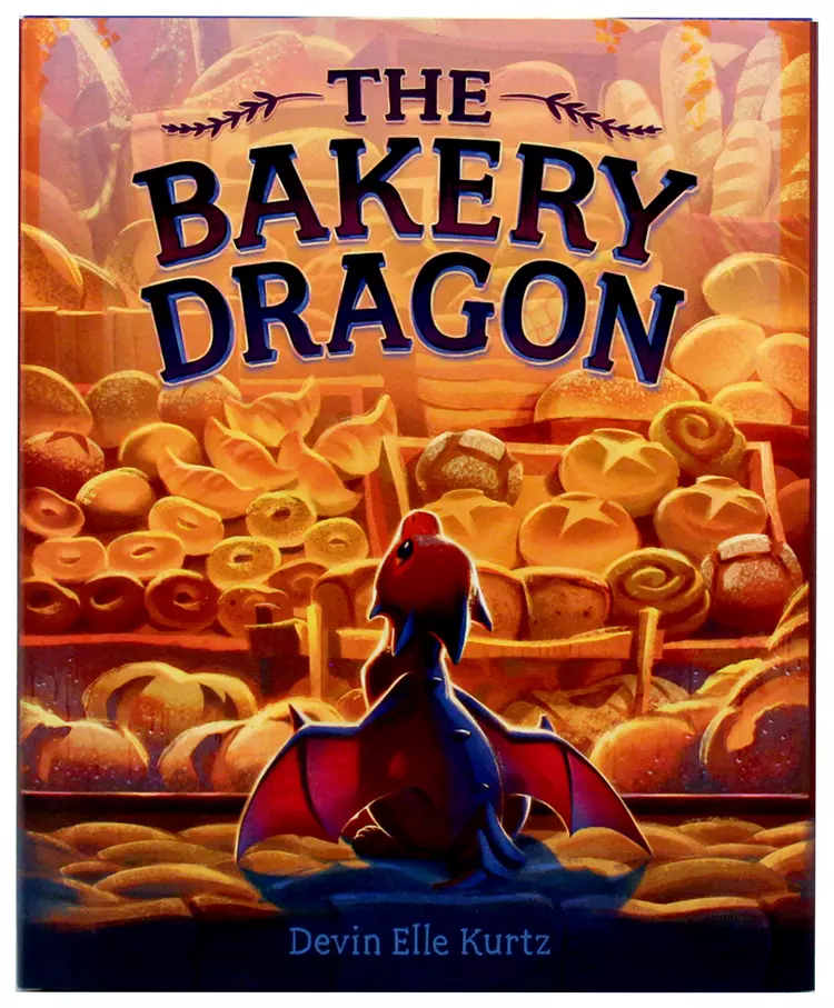 The Bakery Dragon, Devin Elle Kurtz