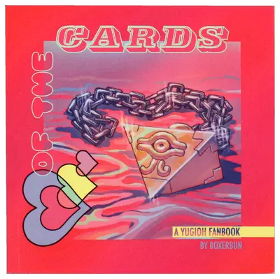 Heart of the Cards: A Yugioh Fanbook, Boxerbun