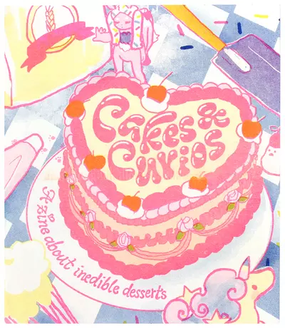 Cakes & Curios, Kevin Yeh