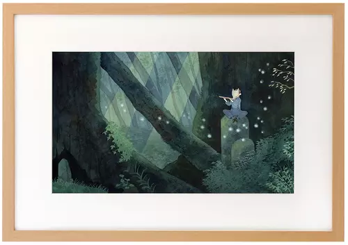 Spirit Serenade - painting, Vanessa Gillings