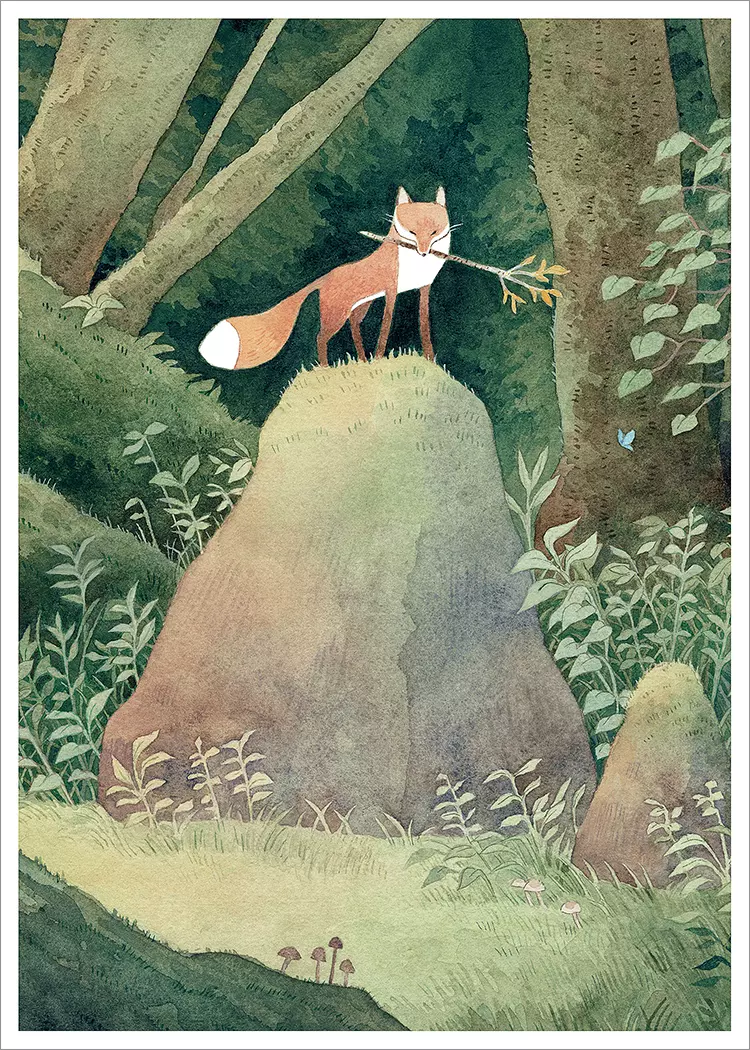 Ferdinand [PRINT], Vanessa Gillings