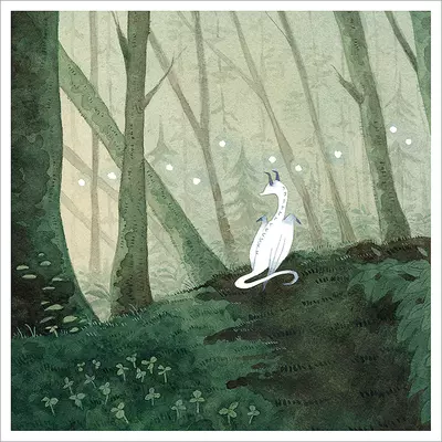 Procession [PRINT], Vanessa Gillings