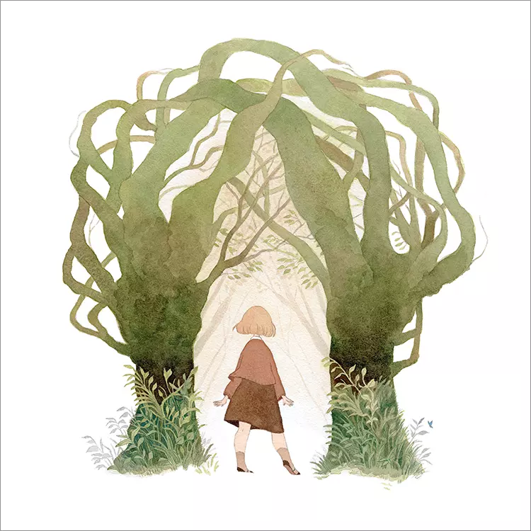 Foundling [PRINT], Vanessa Gillings