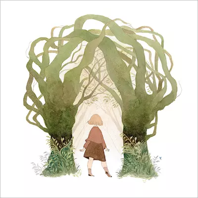 Foundling [PRINT], Vanessa Gillings