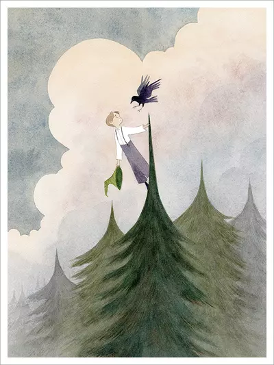 Envoy [PRINT], Vanessa Gillings