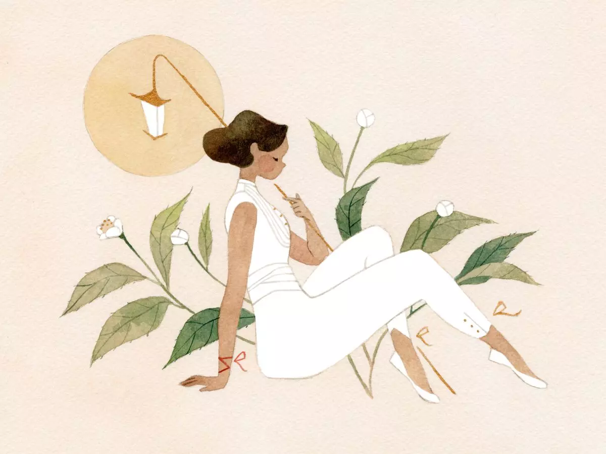 Lady 1 - Unframed, Vanessa Gillings