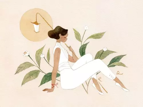 Lady 1 - Unframed, Vanessa Gillings