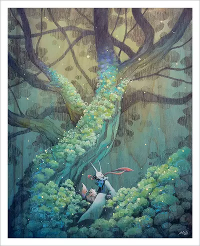 Firefly [PRINT], Mall