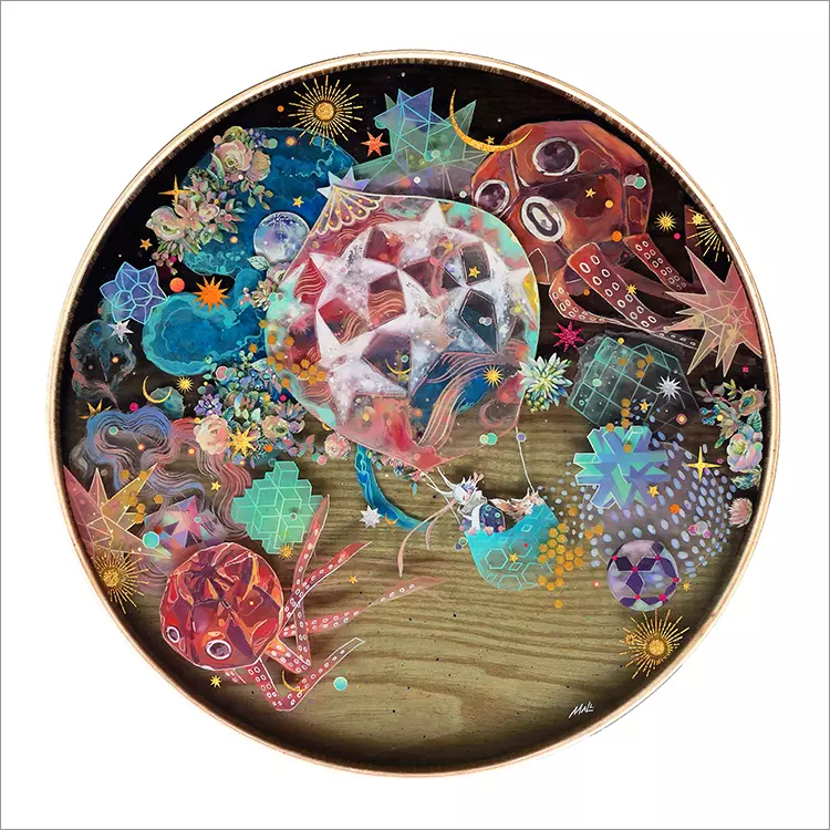 Dream Odyssey [PRINT], Mall