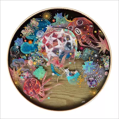 Dream Odyssey [PRINT], Mall